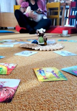 Ženski krog - za nosečnice, mamice dojenčkov